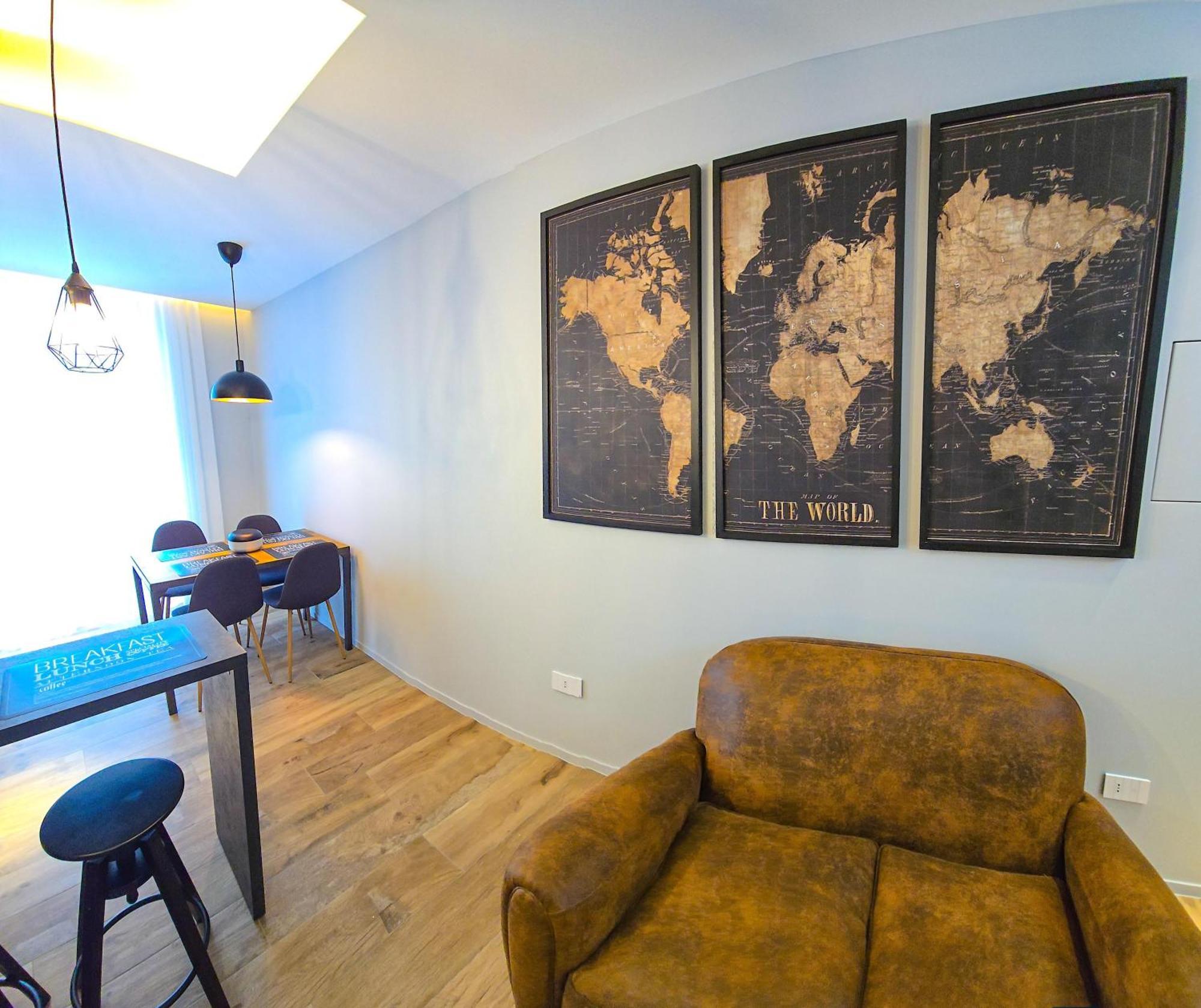 Case Vacanze 106 Maison De Charme Giovinazzo Habitación foto
